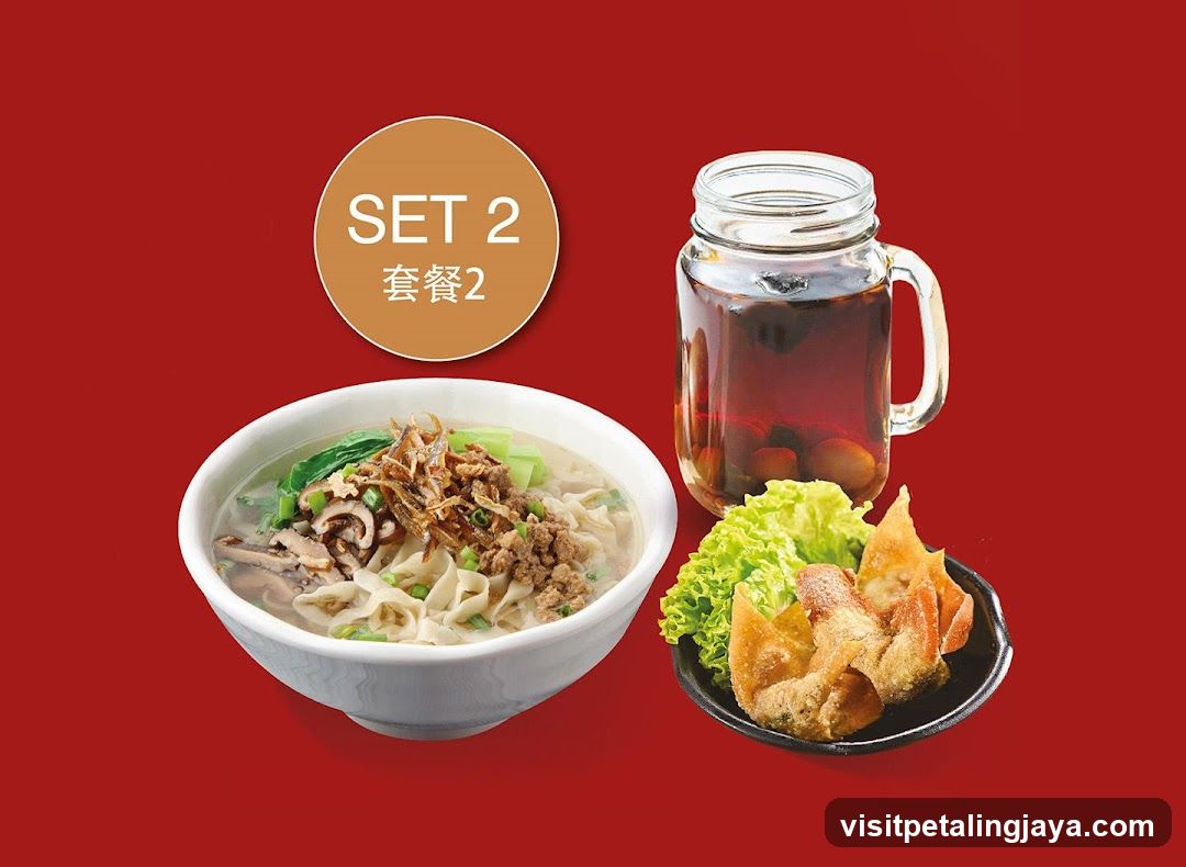 JJ Chili Pan Mee
