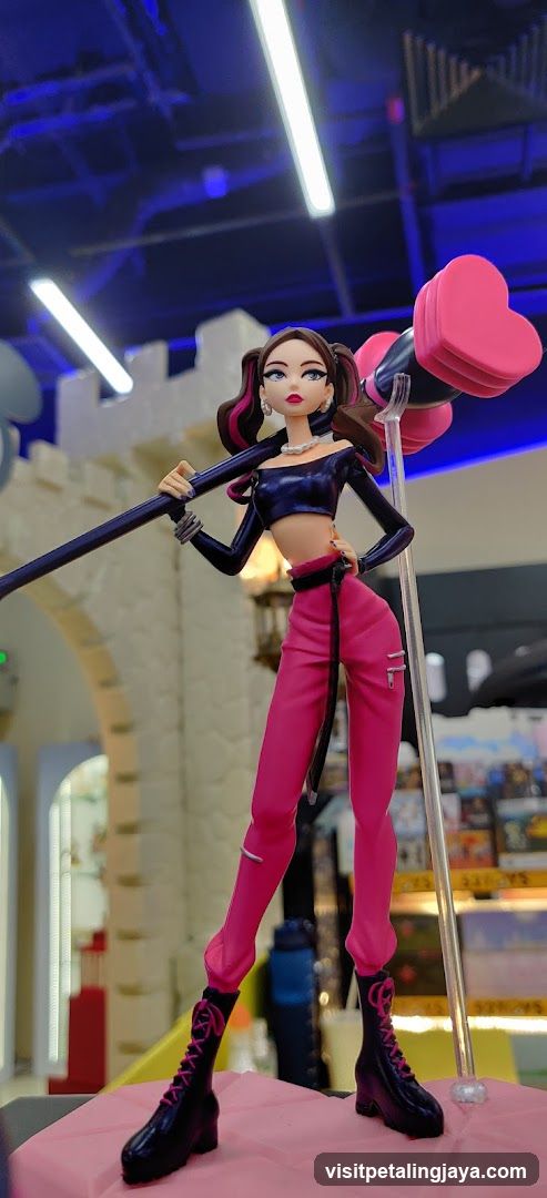 Action Figure Display