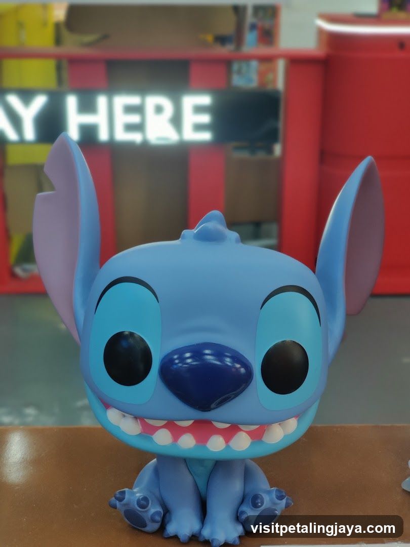 Funko Pop Stitch Figure