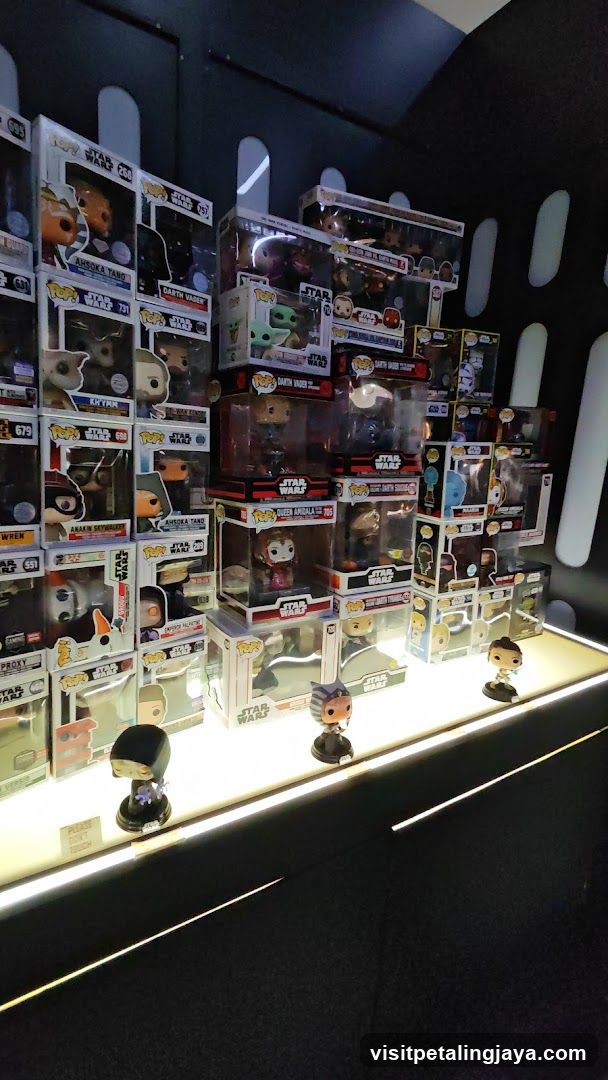Funko Pop Display
