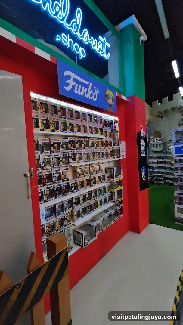 Funko Pop Display