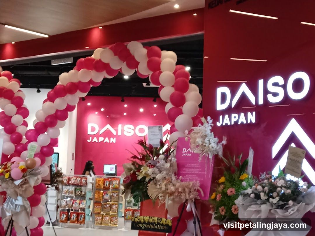 DAISO LaLaport Bukit Bintang City Centre