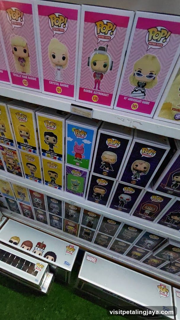 Funko Pop Display Shelf