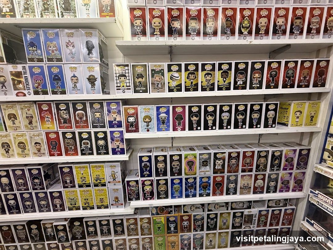 Funko Pop Display Shelf