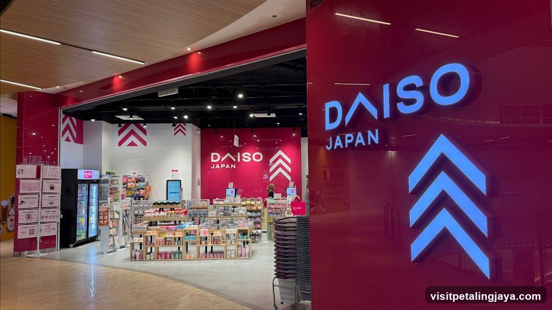 DAISO LaLaport Bukit Bintang City Centre
