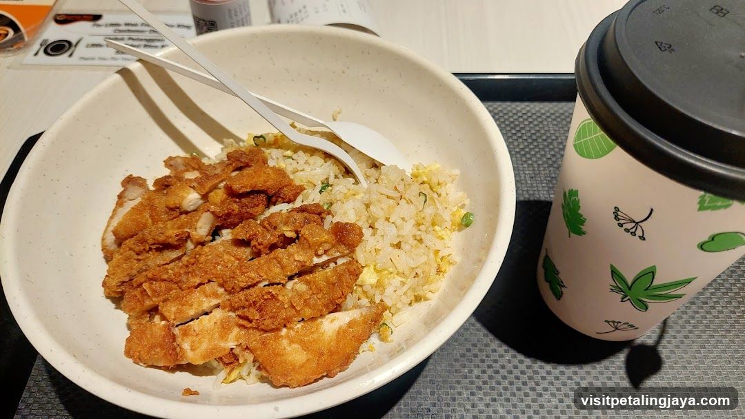Little Wok Fried Rice King