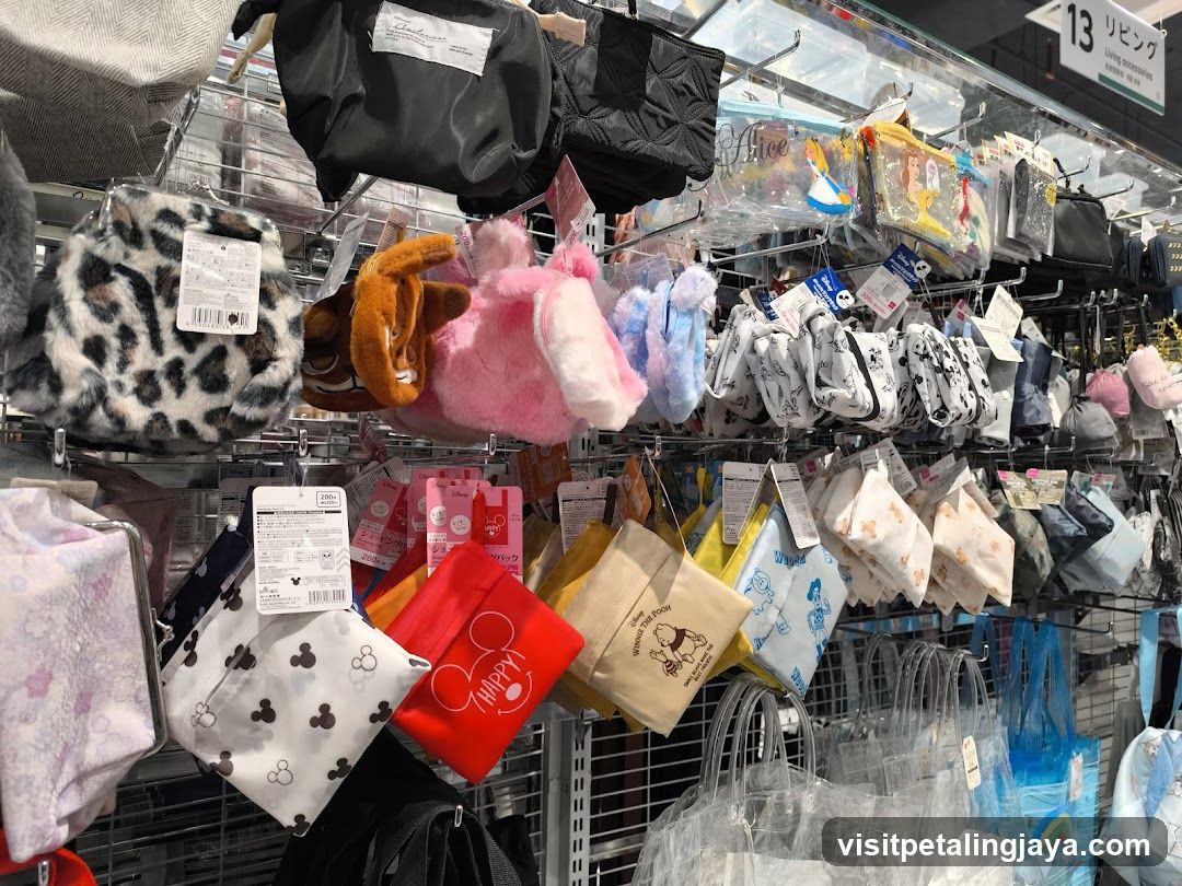 Merchandise Display Rack