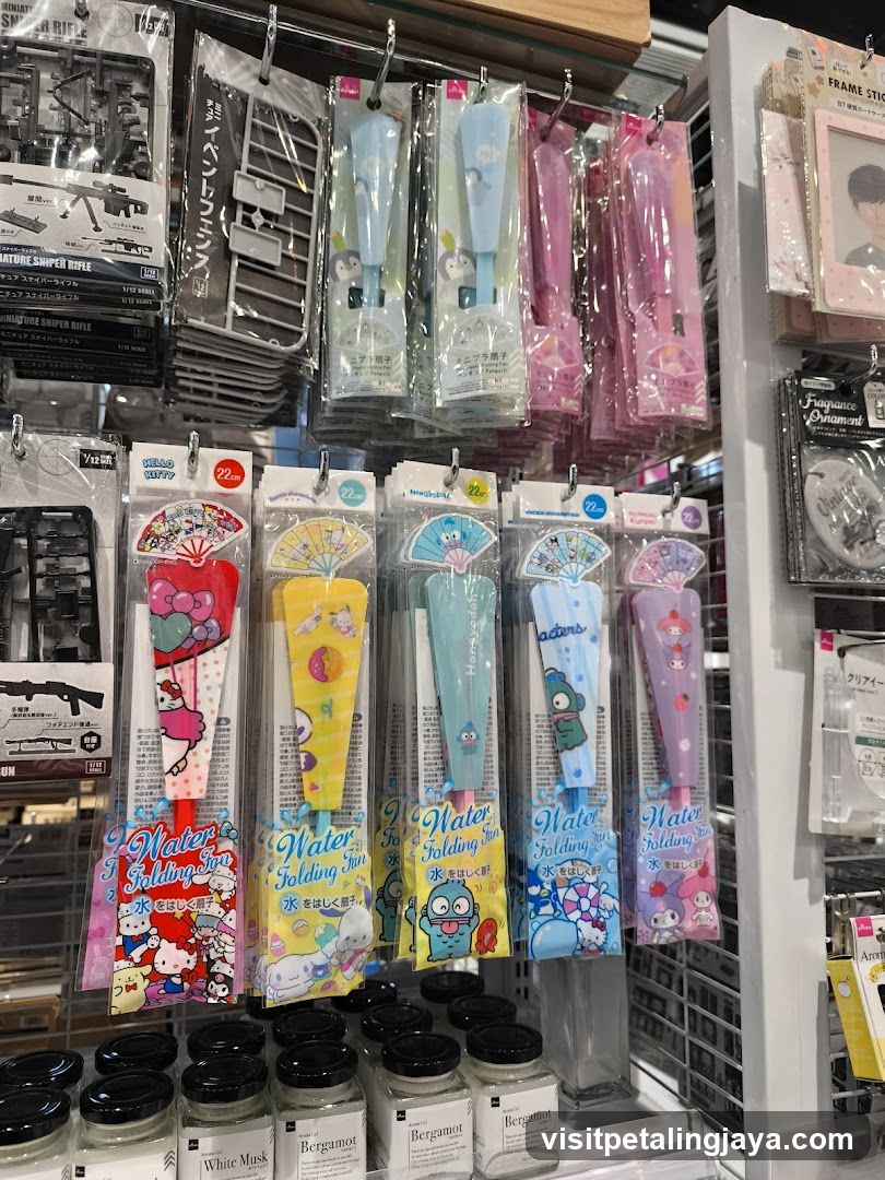 Stationery Display Shelf