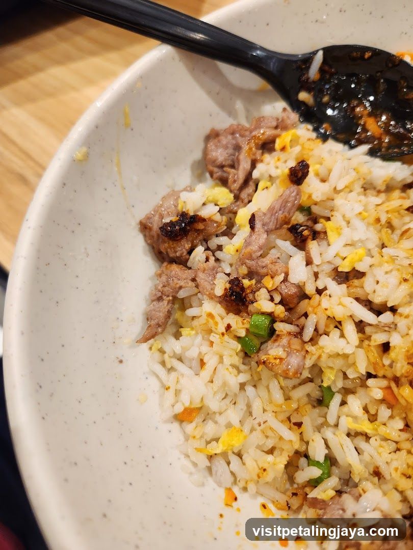 Fried Rice Bowl