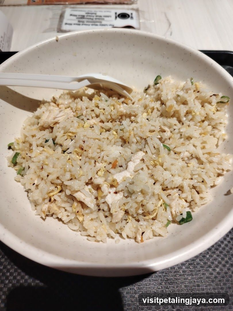 Fried Rice Bowl