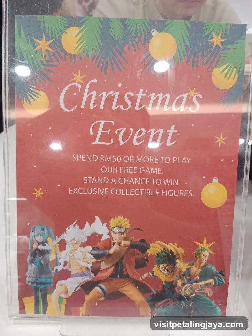 Christmas Event Poster