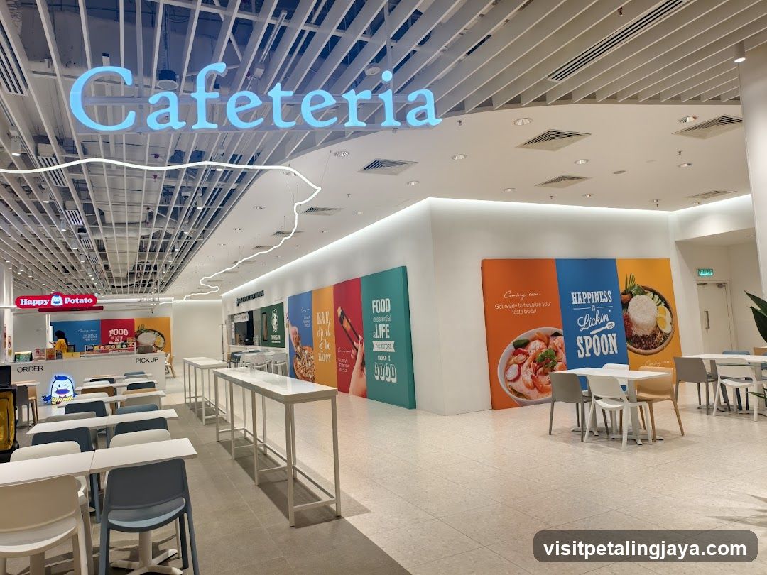 Cafeteria Interior