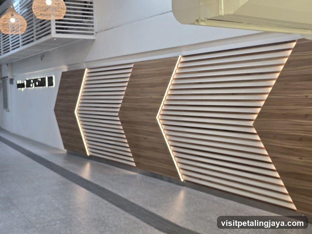 Modern Interior Wall Design