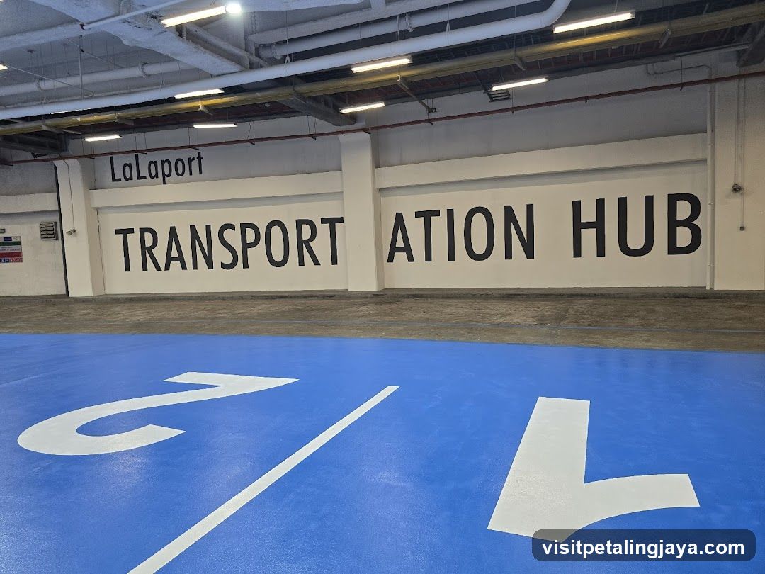 LaLaport Transport Hub