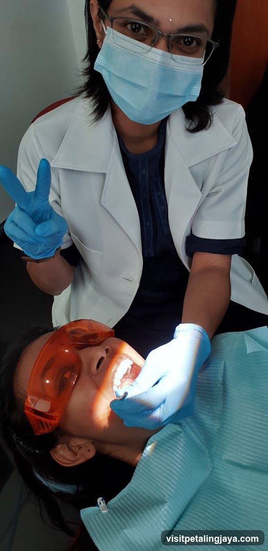 Dental Examination Scene