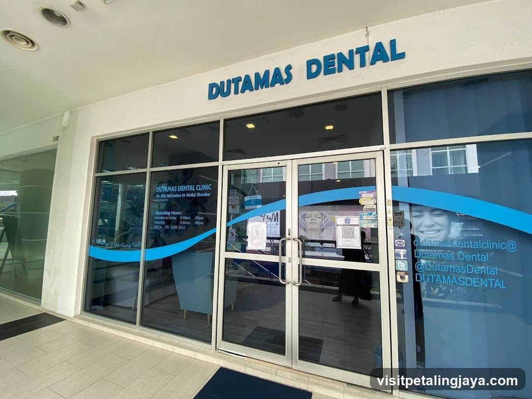 Dutamas Dental Clinic