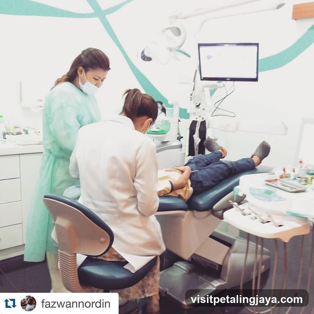 Dental Clinic Interior