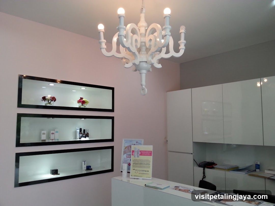 Beauty Salon Interior