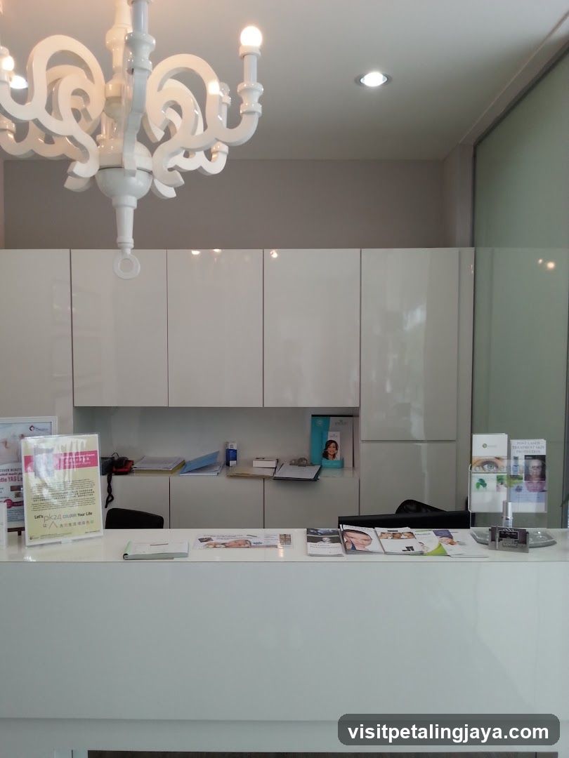 Reception Area Interior