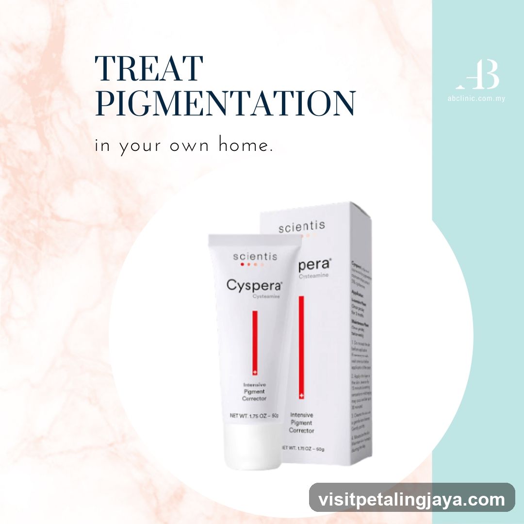 Scientis Cyspera Intensive Pigment Corrector