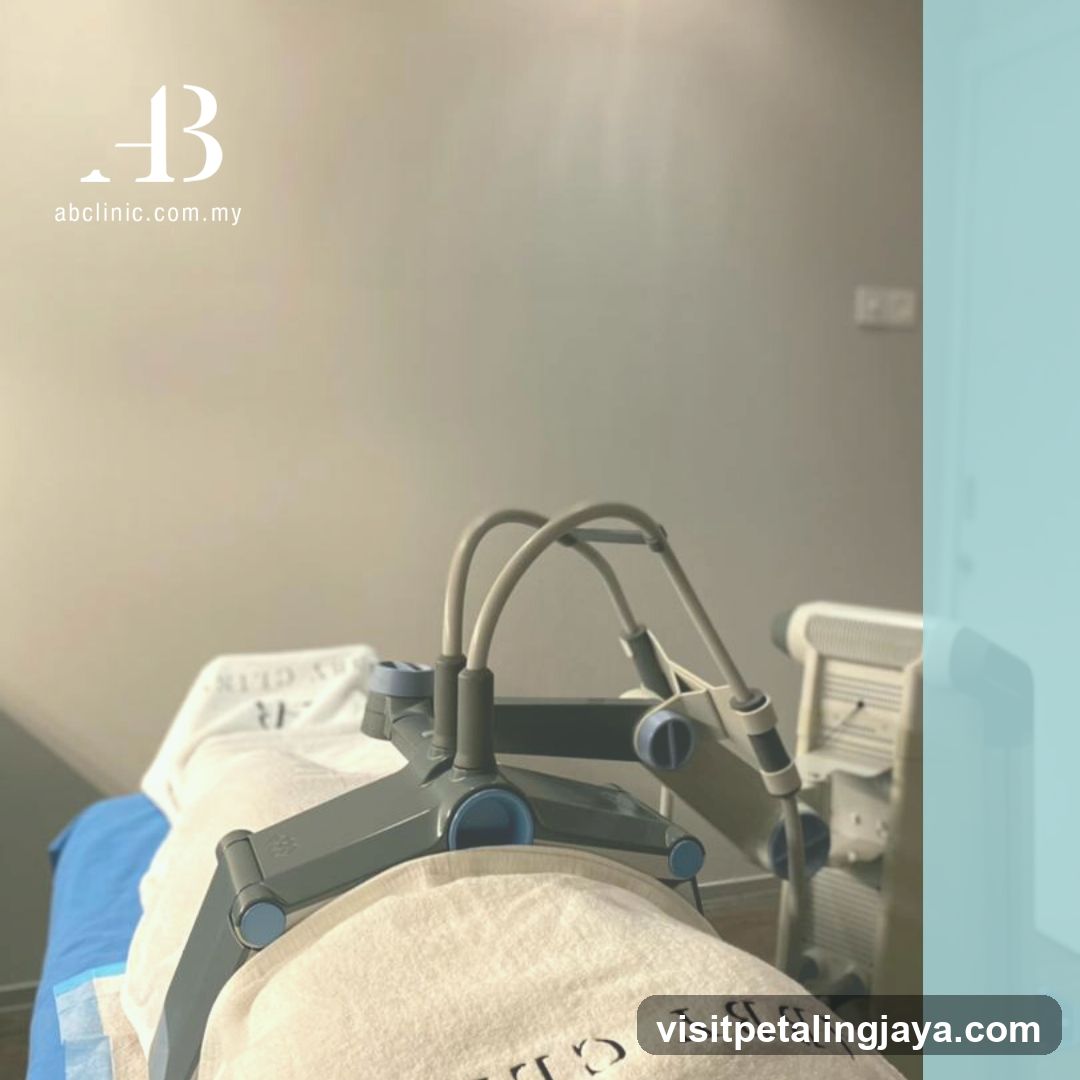 Medical Treatment Room Interior