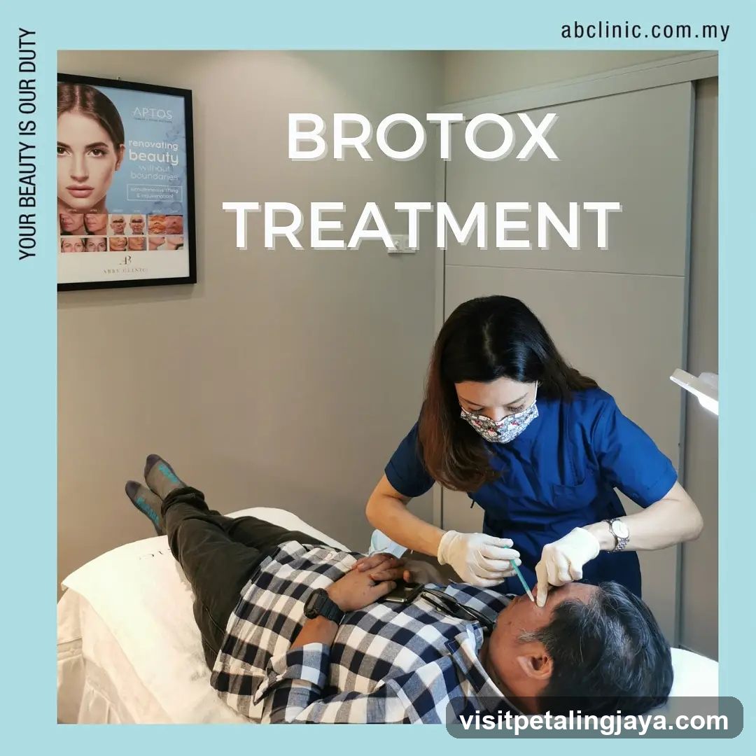 BROTOX TREATMENT