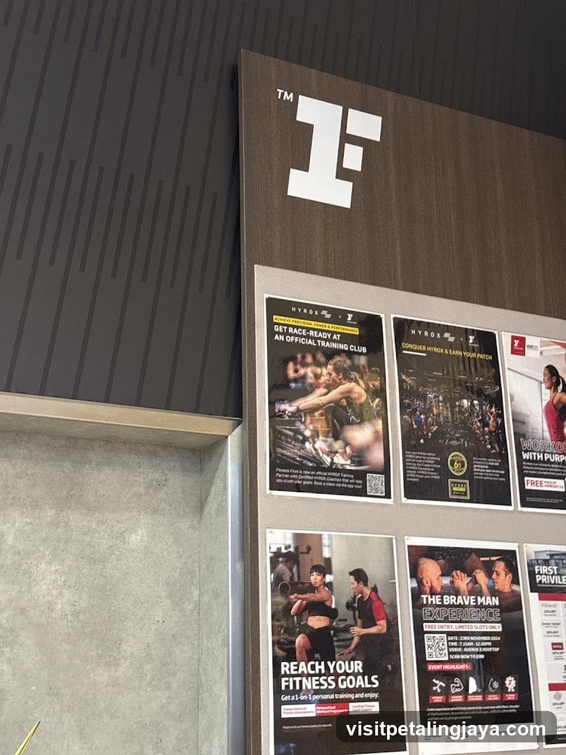 Fitness Center Posters