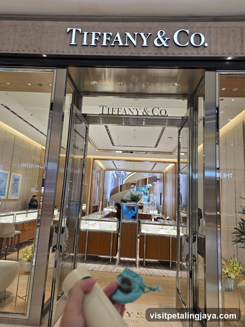 Tiffany & Co.