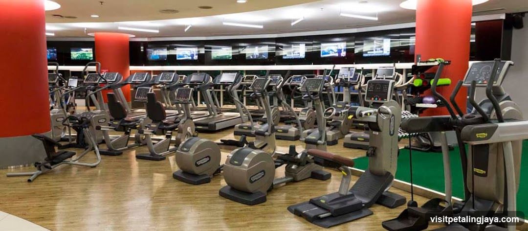 Gym Interior