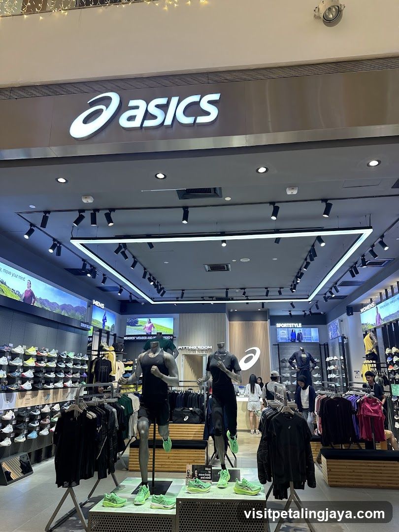 Asics Pavilion KL