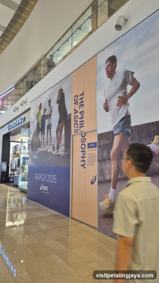Asics Pavilion KL