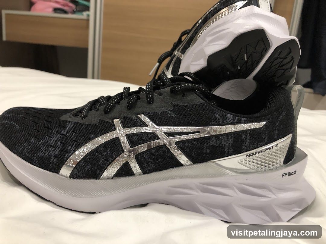 Asics Running Shoes