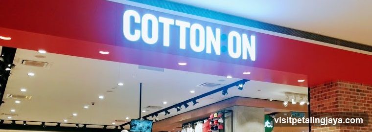 Cotton On