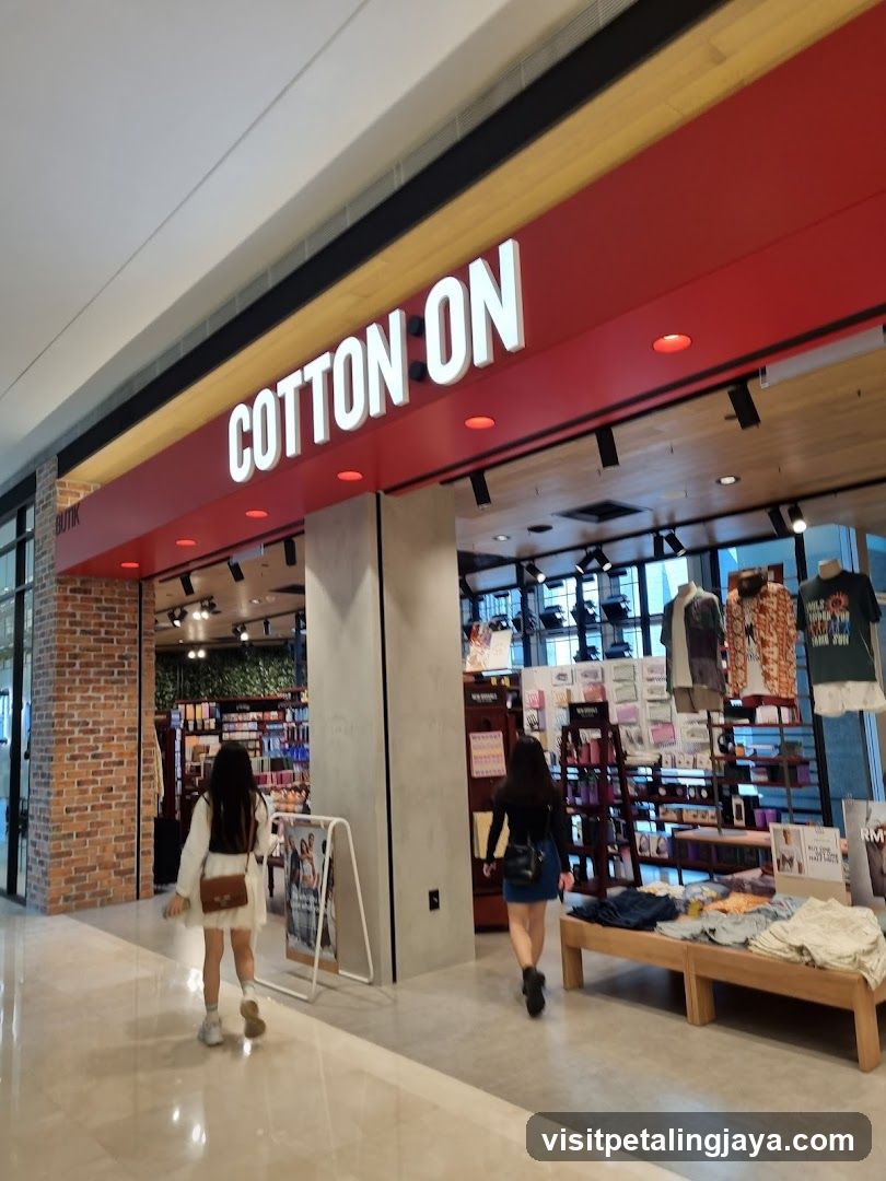 Cotton On