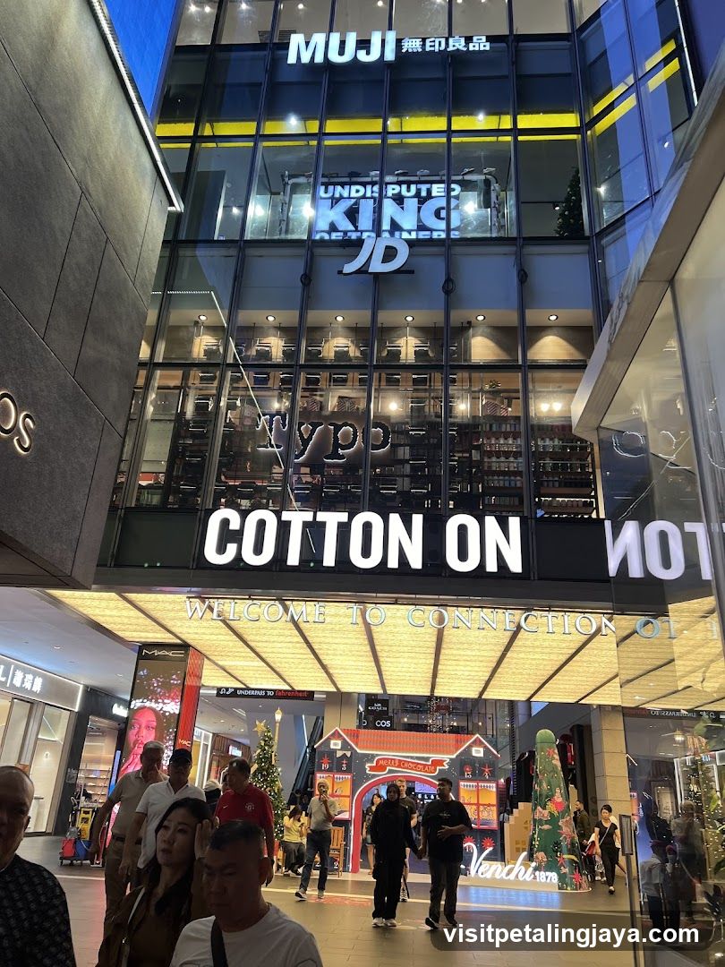 Cotton On Storefront