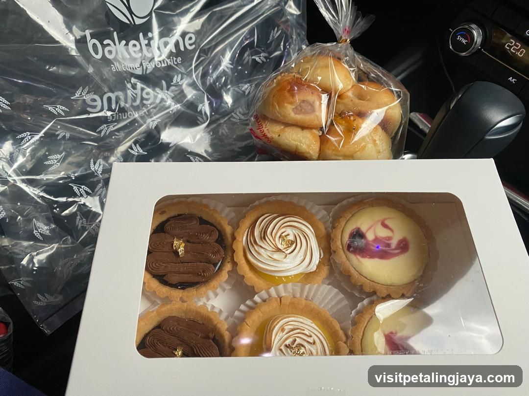 Baketone Pastries and Donuts