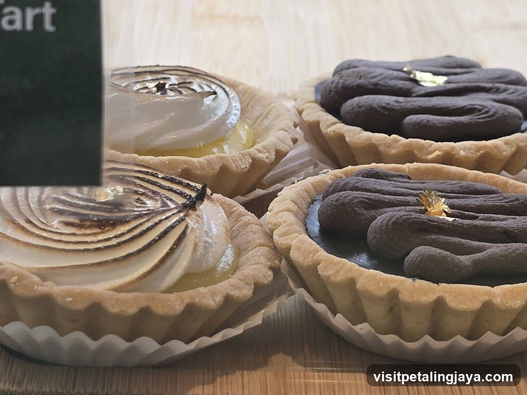 Pastries Display