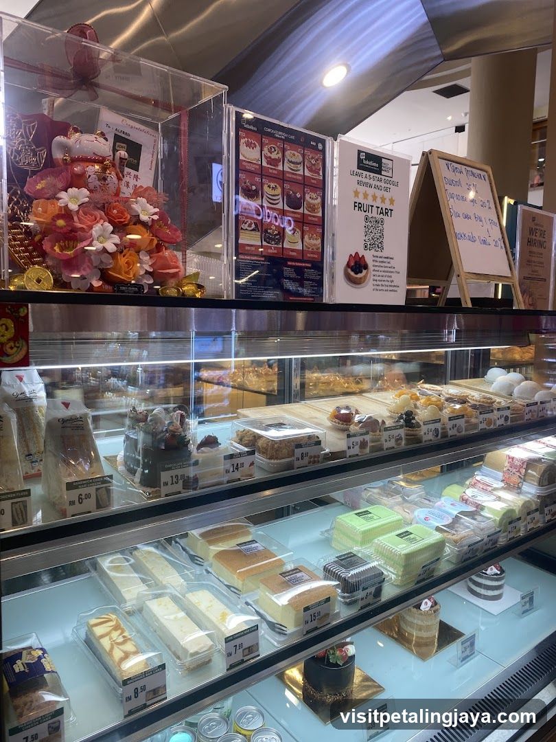 Bakery Display Case