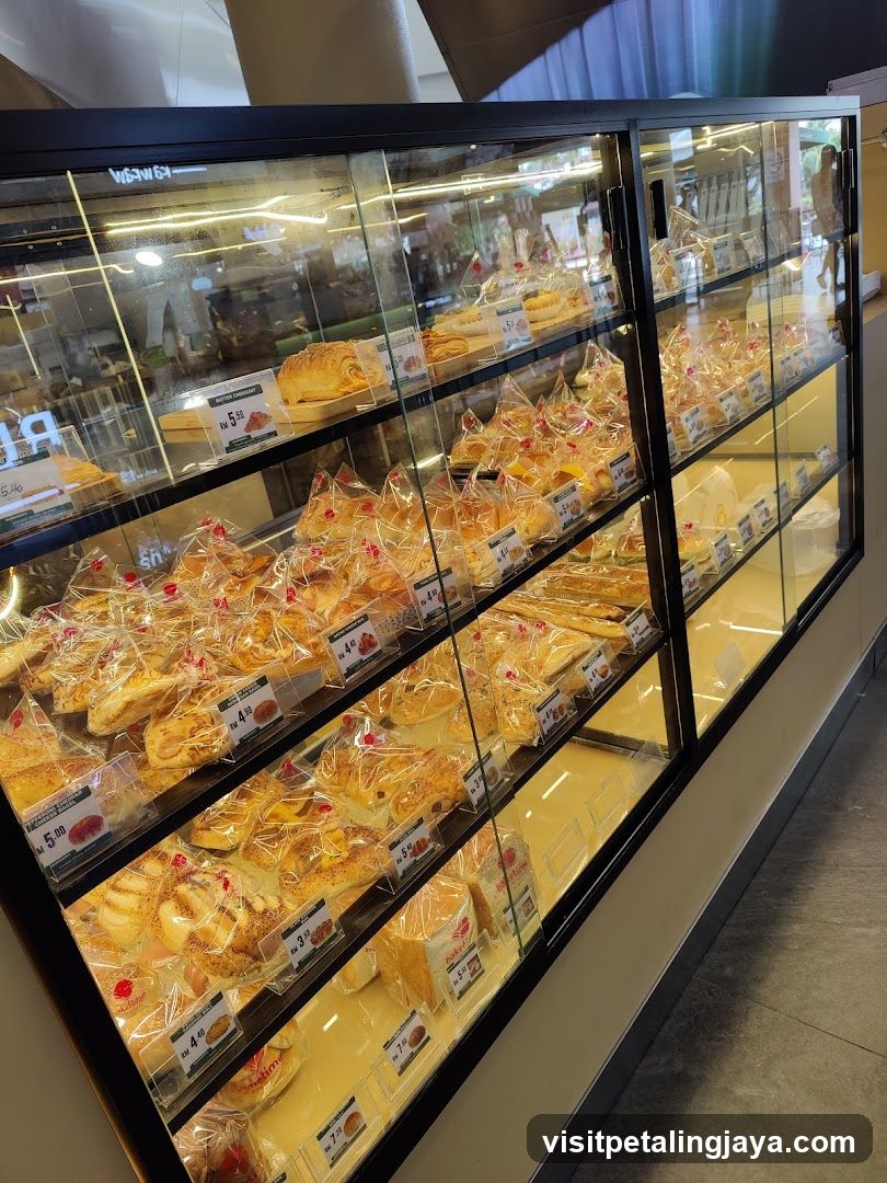 Bakery Display Case