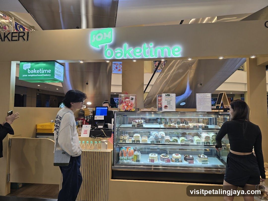baketime bakery interior