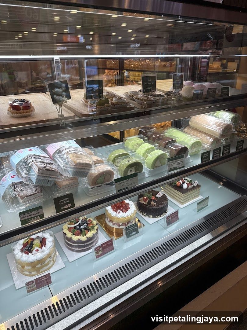 Bakery Display Case