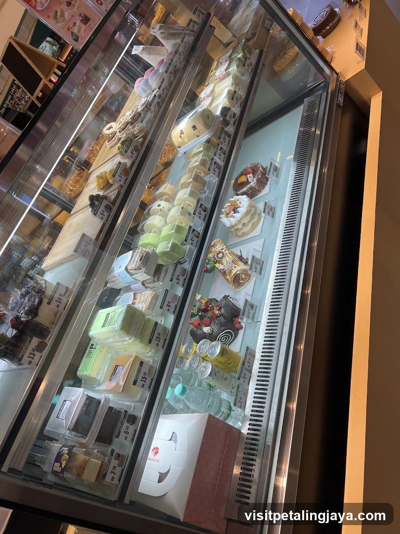 Bakery Display Case