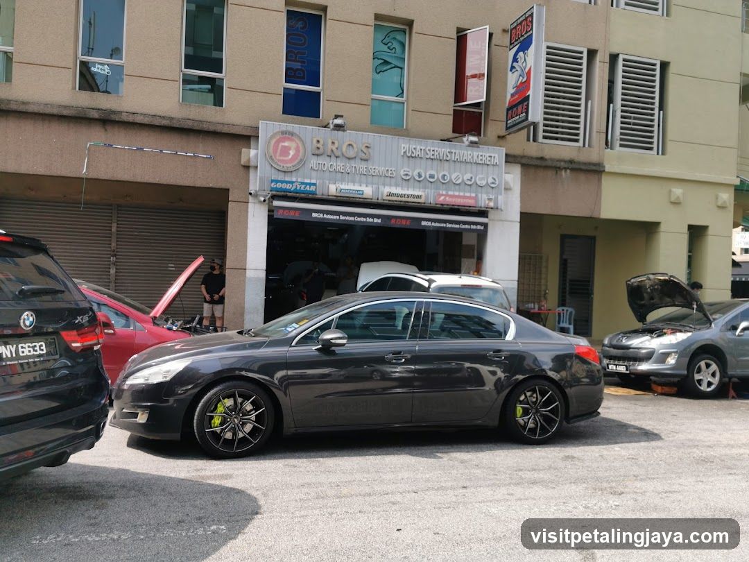 Bros AutoCare Services Centre sdn bhd