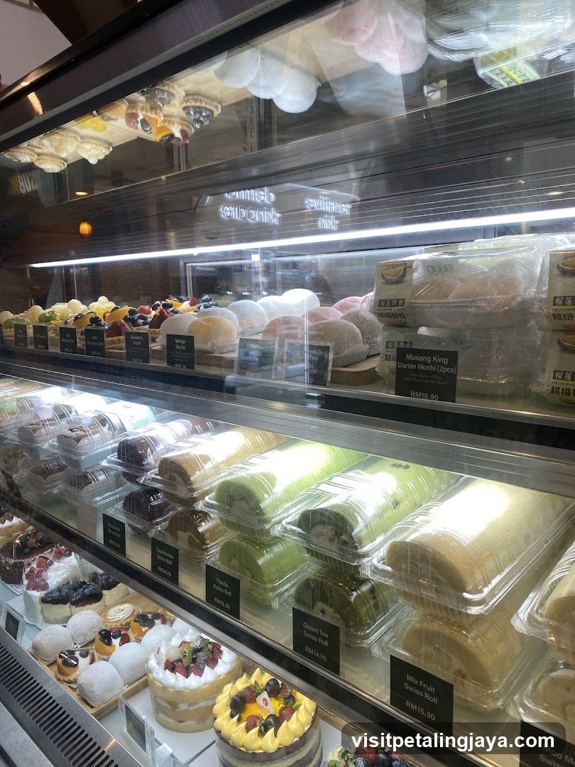 Bakery Display Case