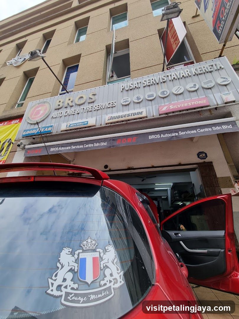 Bros AutoCare Services Centre sdn bhd