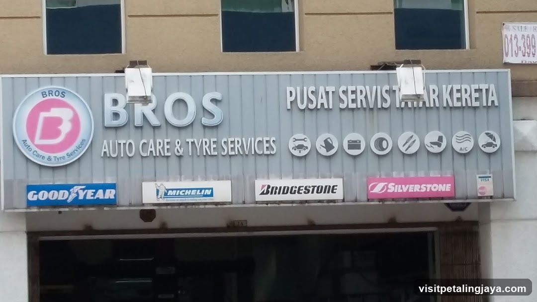 BROS Auto Care & Tyre Services