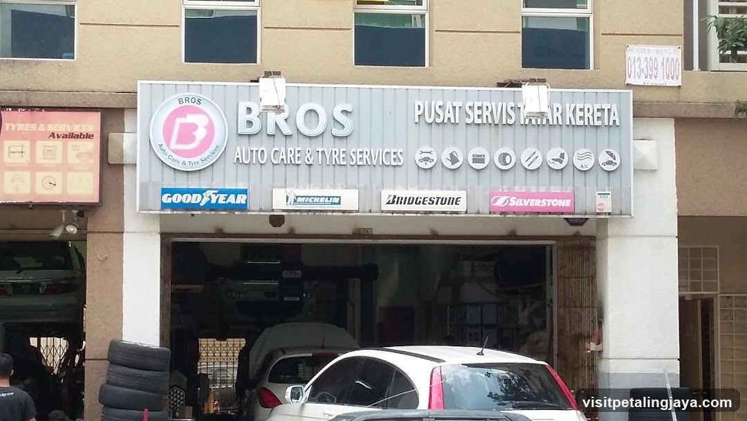 BROS Auto Care & Tyre Services