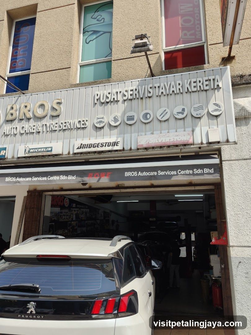 BROS Autocare Services Centre