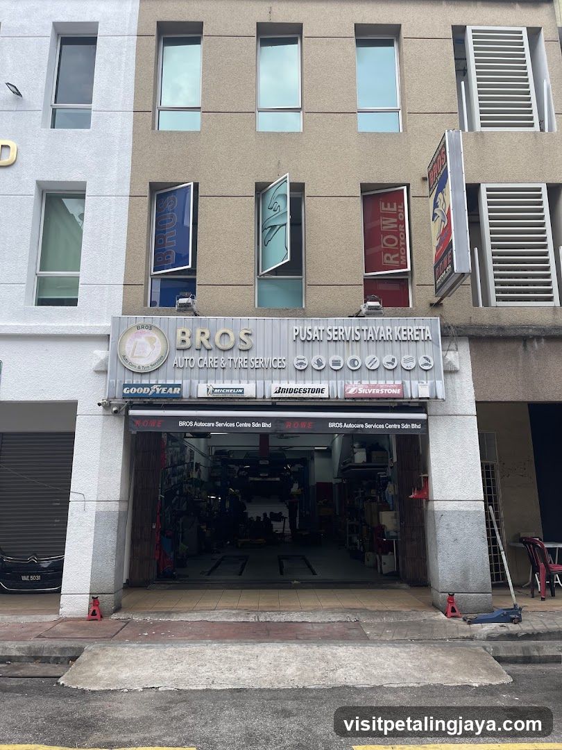 BROS Auto Care & Tyre Services