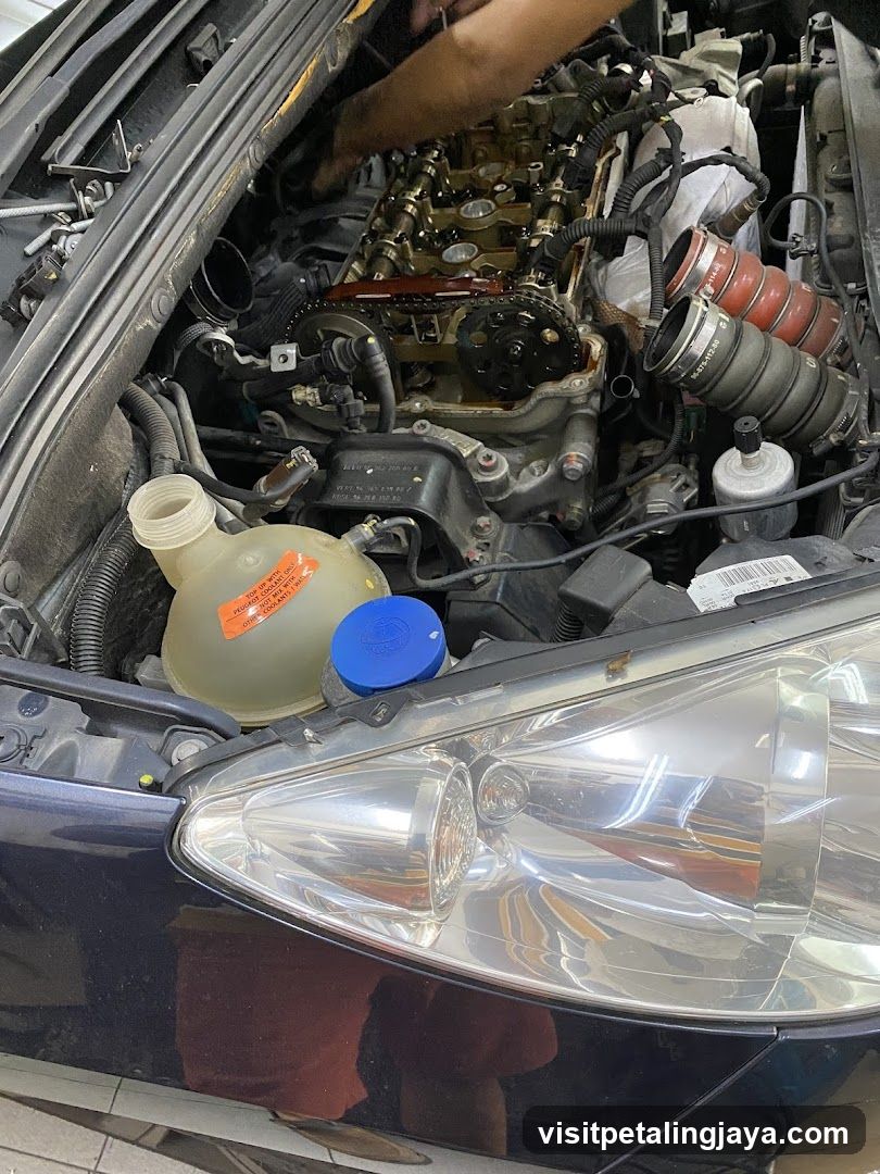 Car Engine Repair